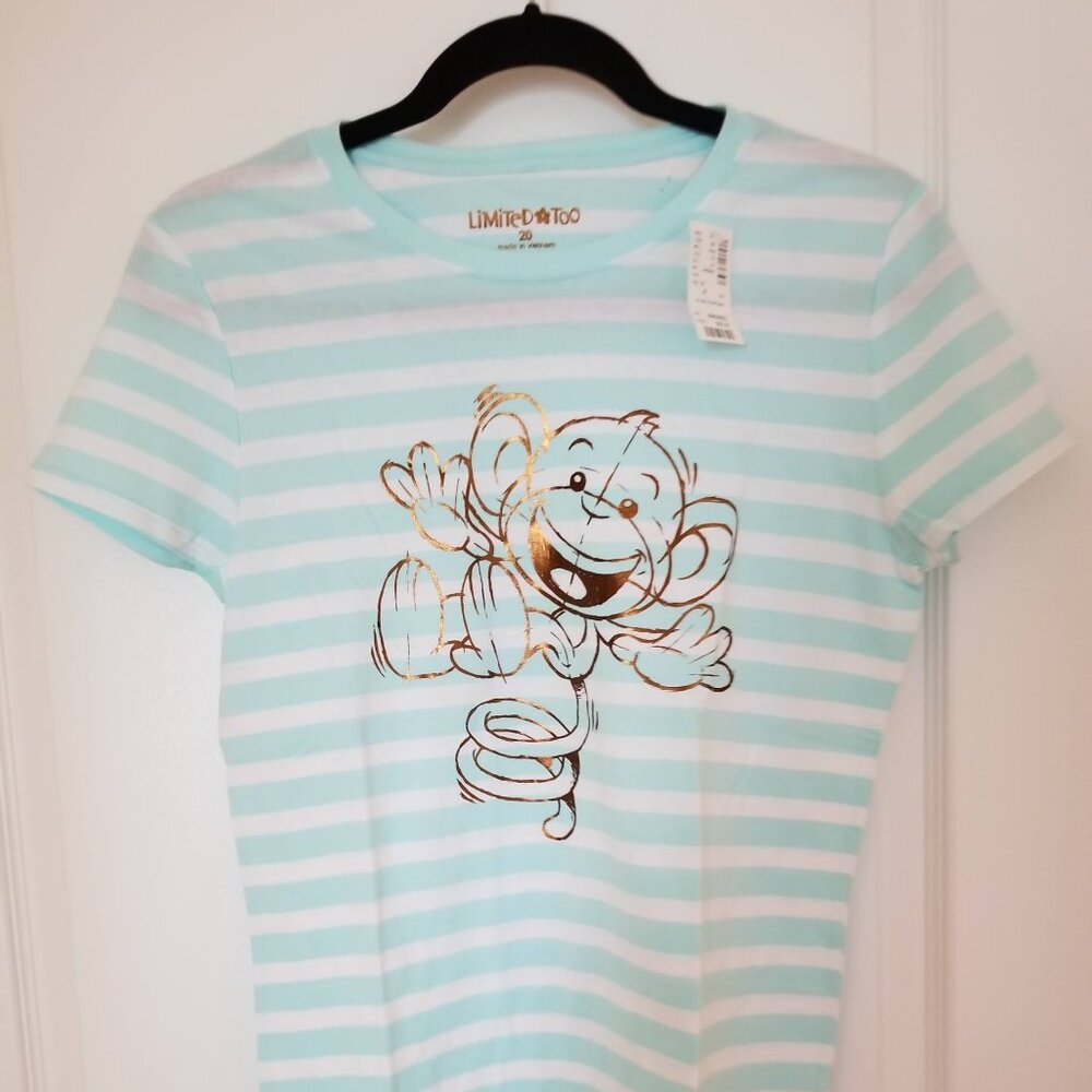 Girls T-shirt - NWT from Limited Too